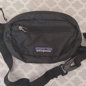 Patagonia Black Ultralight Mini Hip Pack
